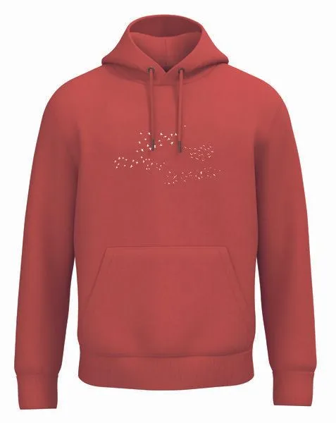 Greenspired Greenspired Basic Bio Unisex Hoody Nr. 4 Skybirds 350g/m² XXS - 3 XL, Paprika, – Produktbild 1 von 1