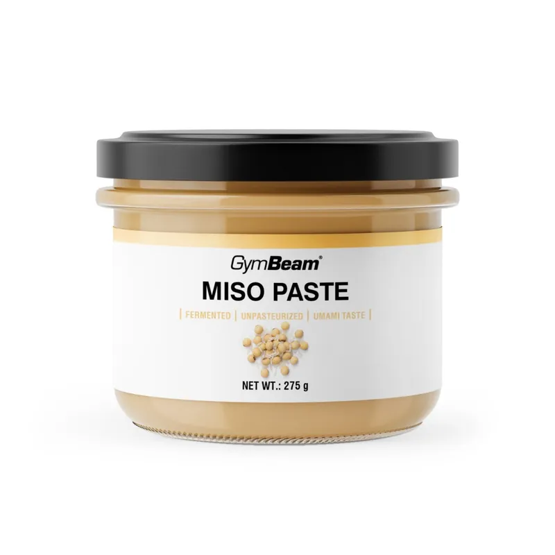 GymBeam Food GymBeam Miso Paste 275 g – Produktbild 1 von 1