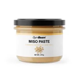 GymBeam Food GymBeam Miso Paste 275 g – Produktbild 1 von 1