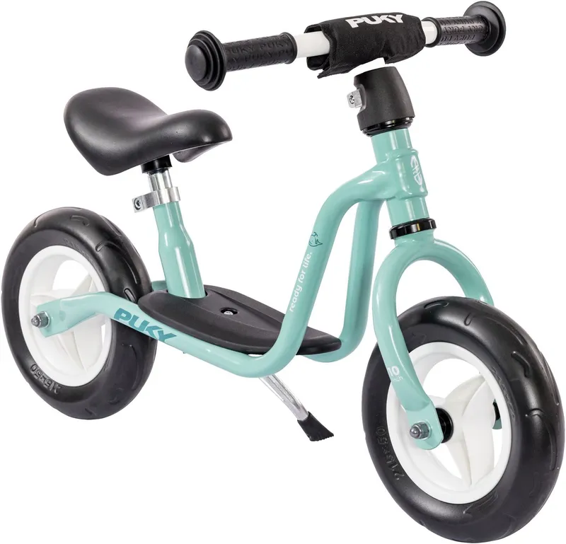 Puky Puky Laufrad LR M, ab 2 Jahren, Kinder, Grün, – Produktbild 1 von 3
