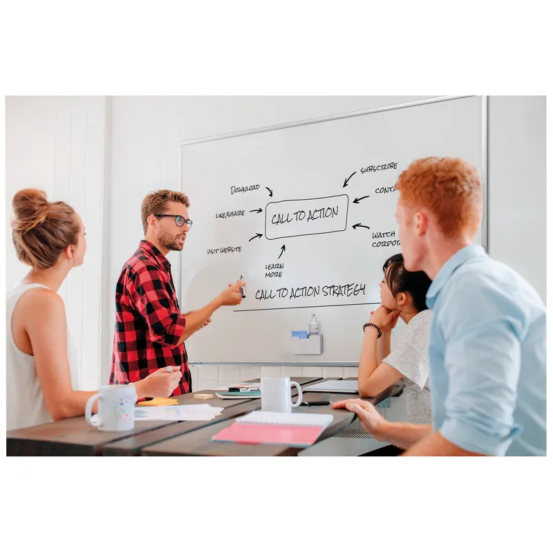 Legamaster Legamaster Tafelschreiberhalter Whiteboard, Glasboard – Produktbild 1 von 2