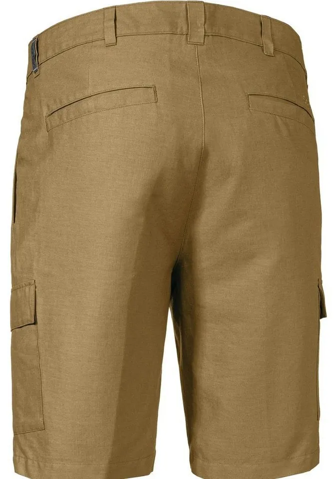 Schöffel Schöffel Trekkinghose Reise-Wanderhose Turin (hoher Tragekomfort) kurz braun Herren, Braun, – Produktbild 5 von 5