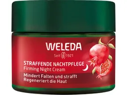 Weleda WELEDA Straffende Bio-Nachtpflege mit Granatapfel, 40 ml – Produktbild 1 von 1