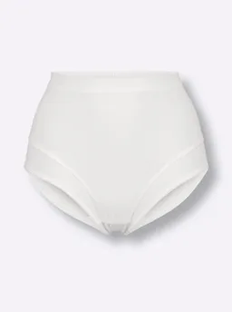 wäschepur Taillenslip weiß – Produktbild 1 von 1