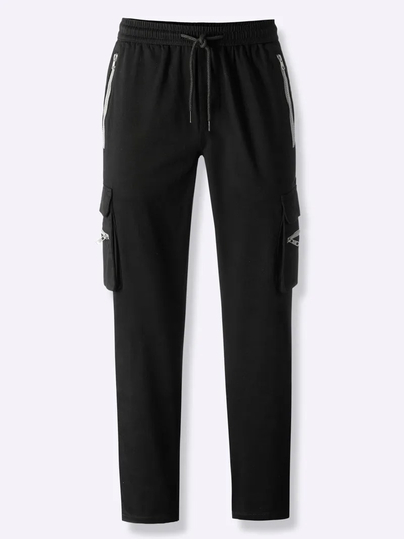 Catamaran Cargohose schwarz, Schwarz, – Produktbild 1 von 1