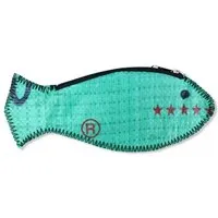 Beadbags Beadbags Fisch Geldbörse Ri80 recycelter Reissack – Produktbild 1 von 1