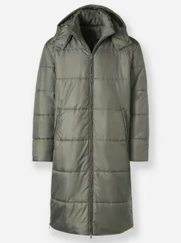 marco donati Steppmantel khaki – Produktbild 1 von 1
