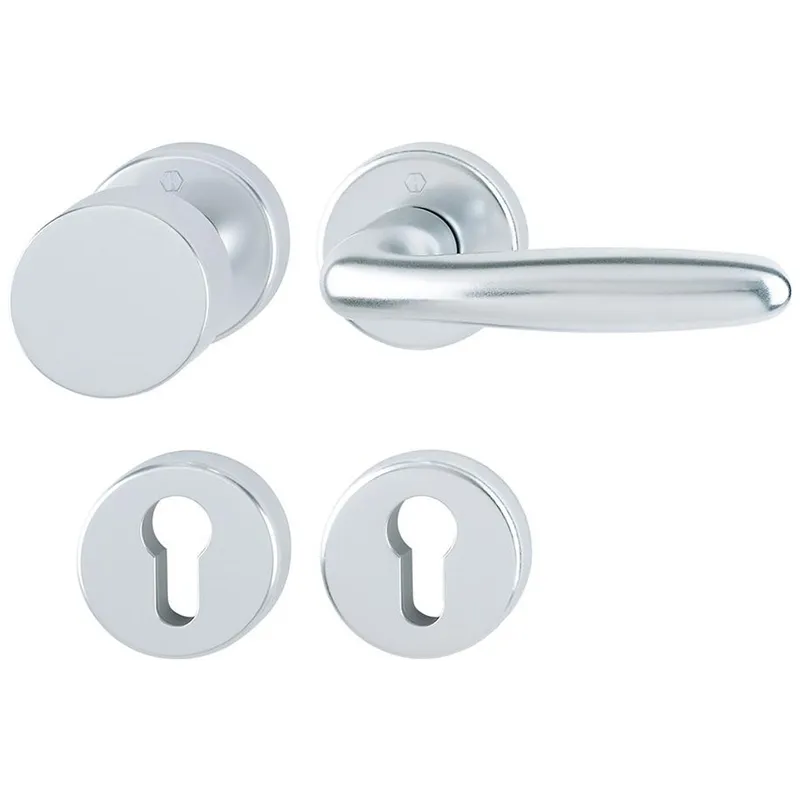HOPPE Hoppe Türbeschlag Verona, 58/42KB/42KBS/ 1510,F1,PZ,37-47 – Produktbild 1 von 1