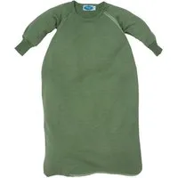 Reiff Reiff Schlafsack Frottee mit Arm Merinowolle/Seide, Apfel, – Produktbild 1 von 1