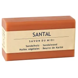 Savon du Midi Savon du Midi Karitébutter-Seife mit Sandelholz – Produktbild 1 von 1