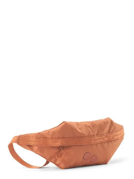 PINQPONQ PINQPONQ Bauchtasche - Brik Hipbag - aus recyceltem Polyester, Orange (astro dust), – Produktbild 2 von 4