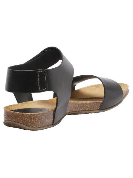 Grand Step Shoes Grand Step Shoes Sandale "Clara", Black (schwarz), – Produktbild 4 von 4