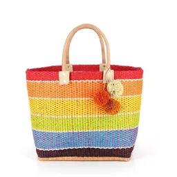 GLOBO Fair Trade GLOBO Fair Trade Korbtasche aus Sisal, Fair Trade – Produktbild 1 von 1