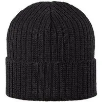 Pure Pure Pure-Pure Merino Mütze Beanie aus kbT, Schwarz, – Produktbild 1 von 1