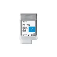 Canon Canon Tintenpatrone PFI-102C cyan – Produktbild 2 von 2