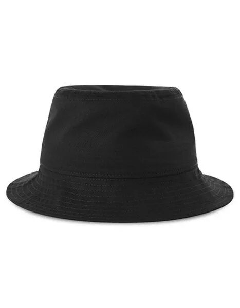 Atlantis Headwear Atlantis Headwear Damen / Herren Fischerhut Sonnenschutz Baumwolle 9 Farben, Schwarz, – Produktbild 1 von 2