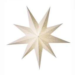 Mitienda Shop Mitienda Shop Weihnachtsstern "bianco" – Produktbild 1 von 1