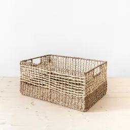 atisan atisan Regalkorb Warna, mit Griffen – Produktbild 1 von 1