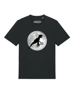 watapparel watapparel T-Shirt Unisex Flying TRex – Produktbild 1 von 1