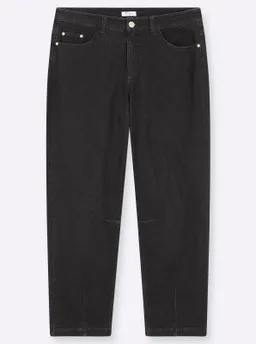 sheego Jeans graphit denim – Produktbild 1 von 1
