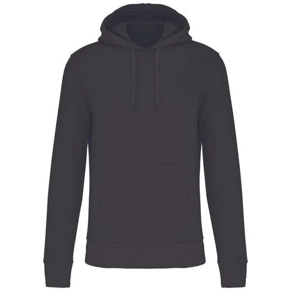 Greenspired Greenspired Umweltfreundlicher Unisex Hoody 280g/m² S - 5 XL, Dunkelgrau, – Produktbild 1 von 1
