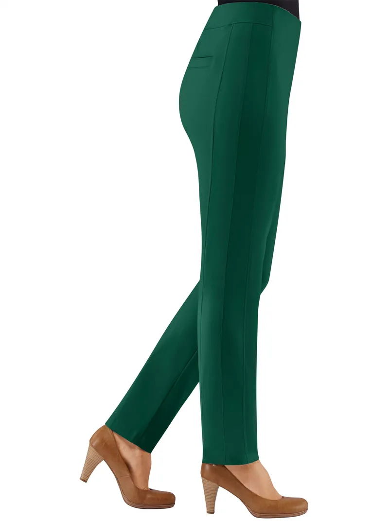 Stehmann Comfort line Hose tannengrün, Tannengrün, – Produktbild 1 von 3