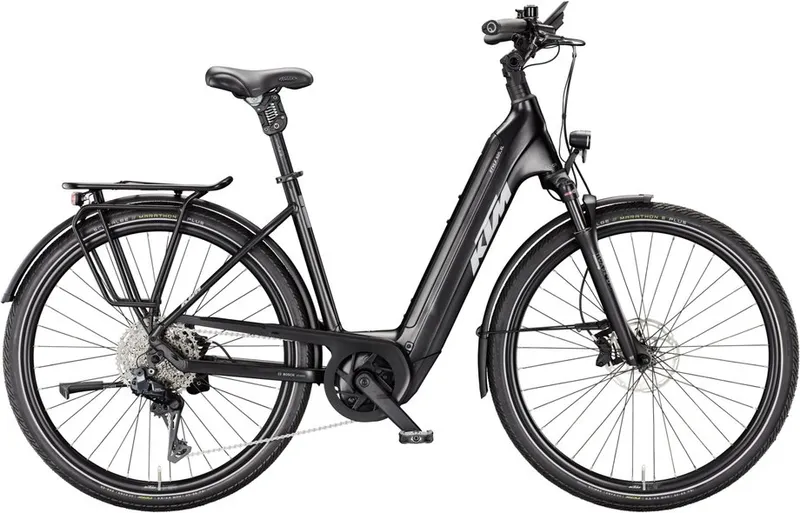 KTM KTM Macina Style 820 XL Di2 Schwarz Modell 2026 – Produktbild 2 von 3