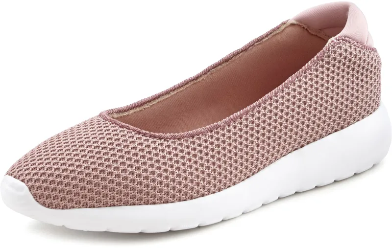 Lascana Ballerina, Rosa, – Produktbild 2 von 2