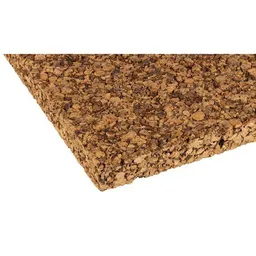 Kork-Deko Kork-Deko Iso-Korkplatte Schall- und Wärmedämmung - 1000x500x40mm - Nachhaltig – Produktbild 1 von 1