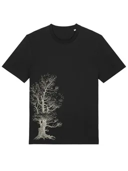 Life-Tree Life-Tree Organic Fairwear Shirt Men Pine Tree – Produktbild 1 von 1