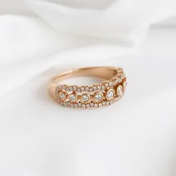 Eppi Eppi Ring mit Lab Grown Diamanten Daan – Produktbild 1 von 1