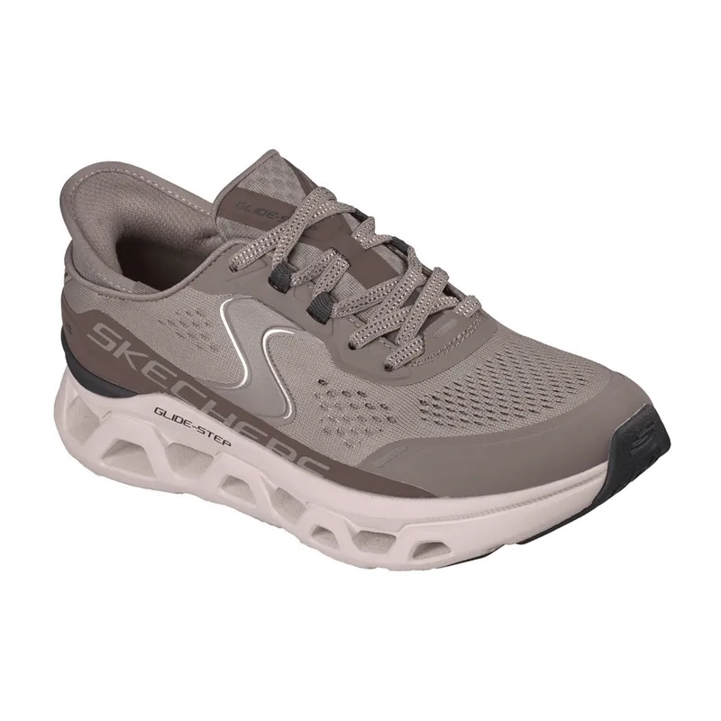 Skechers Skechers Glide Step Atlus für Damen, braun, Größe 41 EU, Braun, – Produktbild 5 von 5