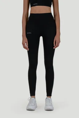 Boldwill Boldwill Damen vegan Legging Schwarz – Produktbild 1 von 1