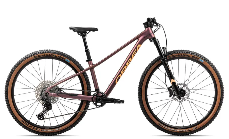 Orbea Orbea Kimu 27 H10 Rot Modell 2027 – Produktbild 1 von 2