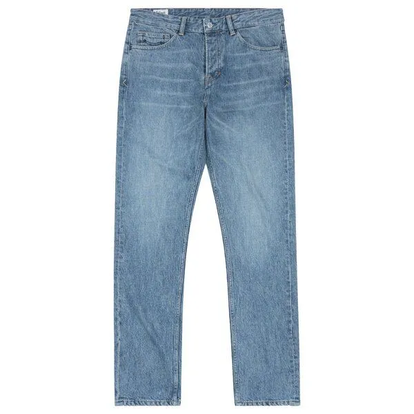 Kings Of Indigo Kings Of Indigo Jeans Arthur - Regular Straight Fit - Ceky Blue Tint – Produktbild 1 von 4