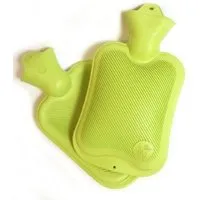 green fair GREEN&FAIR Babywärmflasche 0,8L aus FSC-zertifiziertem Naturkautschuk – Produktbild 1 von 1