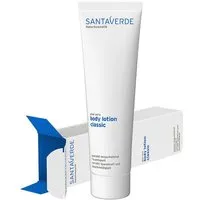 Santaverde Gesellschaft für Naturprodukte Santaverde Gesellschaft für Naturprodukte mbH SANTAVERDE Aloe Vera Body Lotion Classic – Produktbild 1 von 1