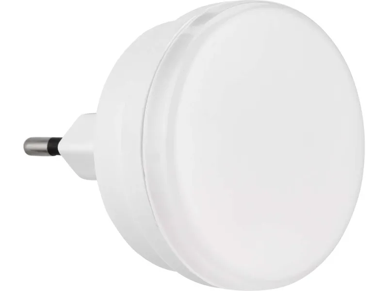 REV REV Nachtlicht "LED Basic" 0,2 W, Ø 55 mm, weiß – Produktbild 1 von 1