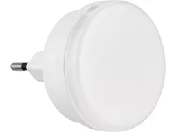 REV REV Nachtlicht "LED Basic" 0,2 W, Ø 55 mm, weiß – Produktbild 1 von 1