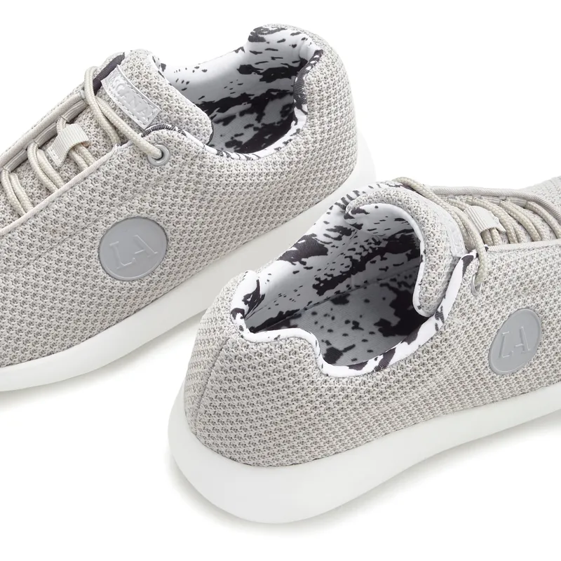 LASCANA ACTIVE Sneaker, Hellgrau, – Produktbild 3 von 3