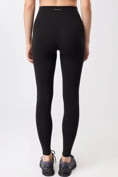 mandala Mandala Best Loved Legging, Black (schwarz), – Produktbild 7 von 8