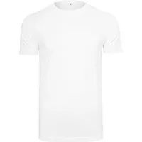 Build Your Brand Build Your Brand Bio-T-Shirt mit Rundhalsausschnitt bis Gr. 5XL – Produktbild 1 von 1