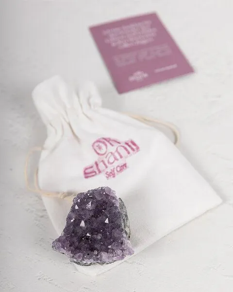 Oh Shanti Oh Shanti Amethyst Stufe – Produktbild 4 von 4