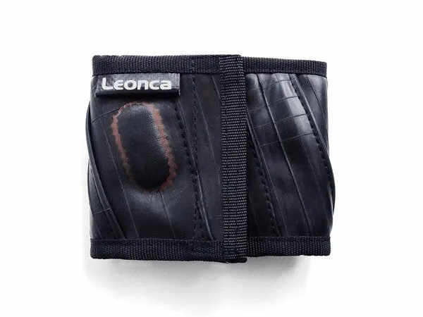 Leonca Leonca Portemonnaie aus Fahrradschlauch – Produktbild 2 von 3