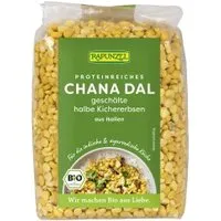 RAPUNZEL Chana-Dal (Kichererbsen, halb, geschält) – Produktbild 1 von 1