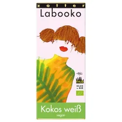 Zotter Kokosschokolade – Produktbild 1 von 1