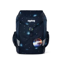Ergobag ergobag mini GALAXY GLOW Kindergartenrucksack 2-tlg. 2025 KoBärnikus – Produktbild 1 von 1