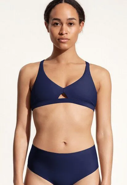 Oy Oy Surf Bikini Oberteil „Coho“, Nachtblau, – Produktbild 2 von 3