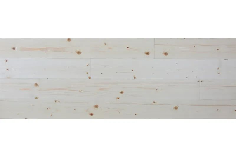 woodstore24 woodstore24 Massivdiele Fichte nordisch, 25 x 142 x 1973 mm, 2 x natur geölt, AB Sortierung (1,4 m² / Paket) – Produktbild 1 von 1