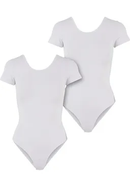 Urban Classics Urban Classics Body Urban Classics Ladies Organic Stretch Jersey 2-Pack – Produktbild 1 von 1